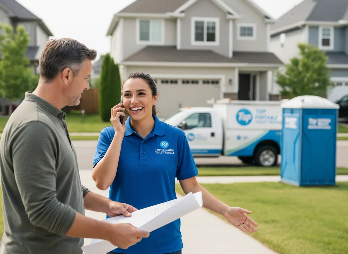 Short Term Porta Potty Rental Randalia, IA FAQs